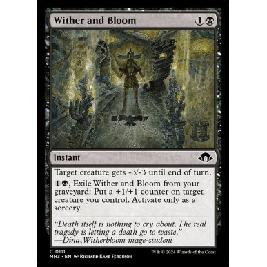 Wither and Bloom