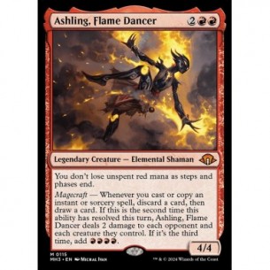 Ashling, Flame Dancer