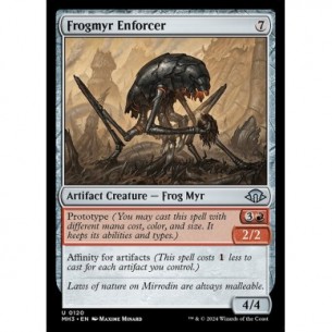 Frogmyr Enforcer