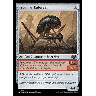 Frogmyr Enforcer