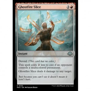 Ghostfire Slice