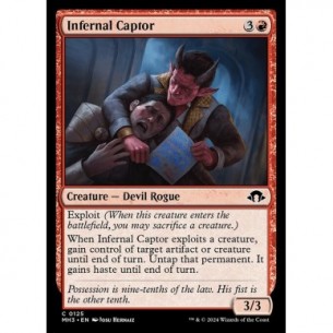 Infernal Captor