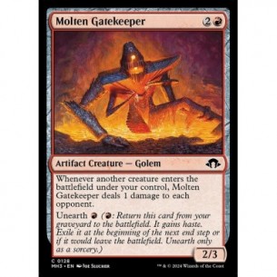 Molten Gatekeeper