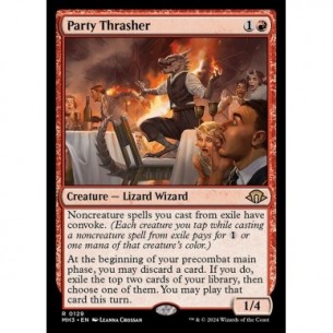 Party Thrasher