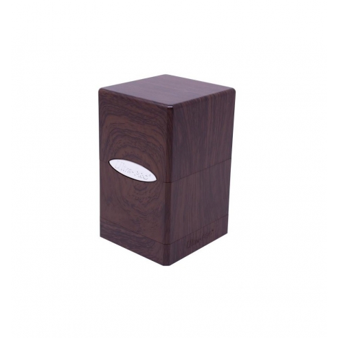 Satin Tower - Forest Oak - Ultra Pro Deck Box Ultra Pro 19,90 €