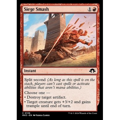 Siege Smash