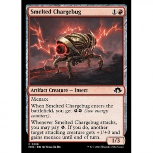 Smelted Chargebug