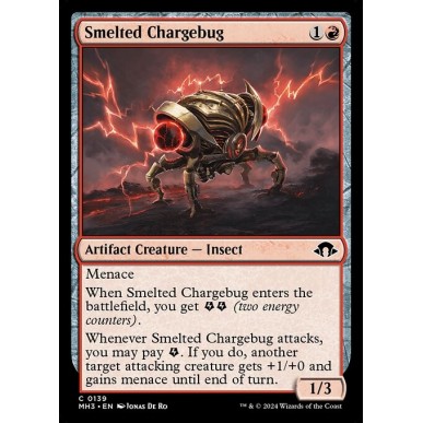Smelted Chargebug