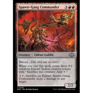 Spawn-Gang Commander
