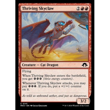 Thriving Skyclaw
