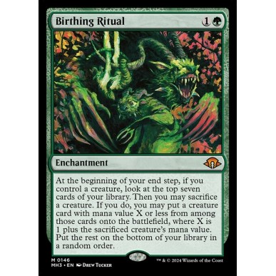 Birthing Ritual
