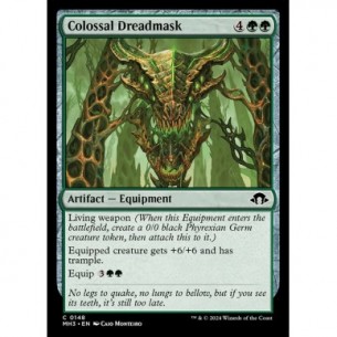 Colossal Dreadmask