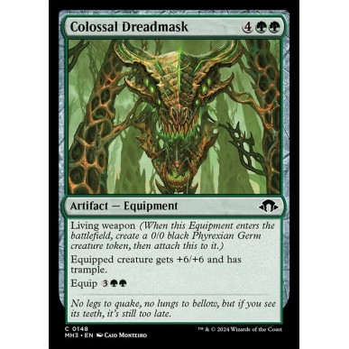 Colossal Dreadmask