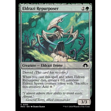 Eldrazi Repurposer