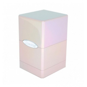 Satin Tower - Hi-Gloss Iridescent - Ultra Pro Deck Box Ultra Pro 19,90 €