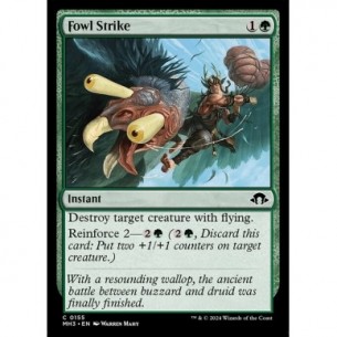 Fowl Strike