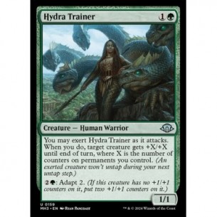 Hydra Trainer
