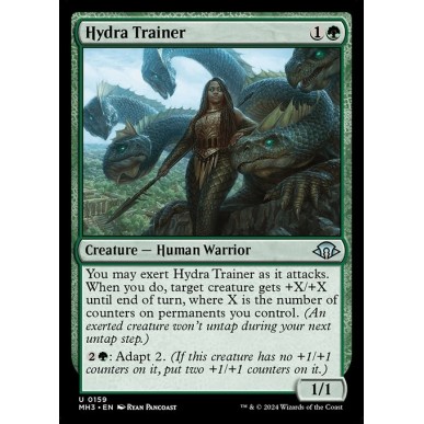 Hydra Trainer