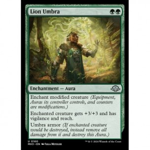Lion Umbra