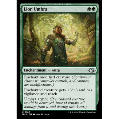 Lion Umbra