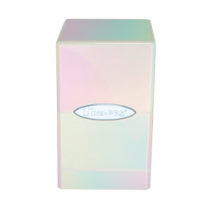 Satin Tower - Hi-Gloss Iridescent - Ultra Pro Deck Box Ultra Pro 19,90 € 2