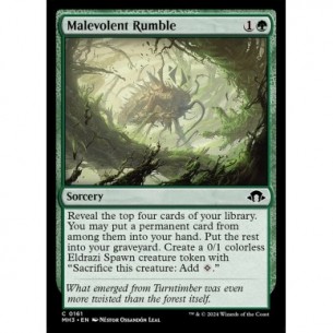 Malevolent Rumble