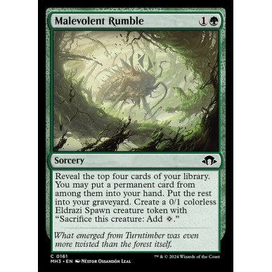 Malevolent Rumble
