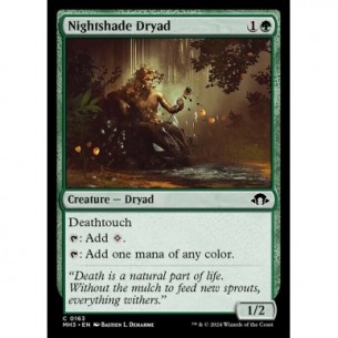 Nightshade Dryad