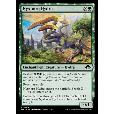 Nyxborn Hydra