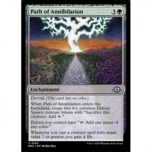 Path of Annihilation