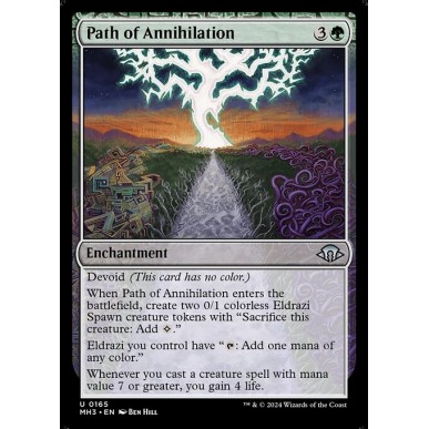 Path of Annihilation