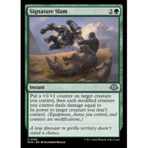 Signature Slam