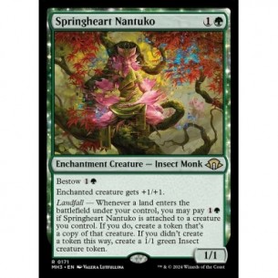 Springheart Nantuko