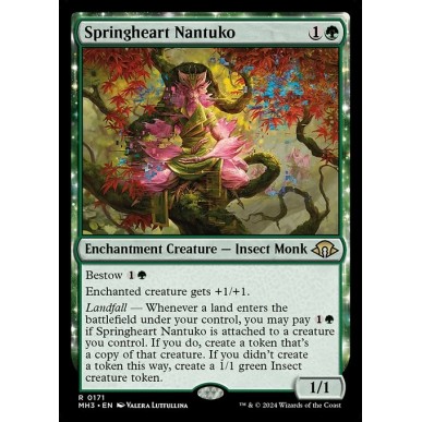 Springheart Nantuko