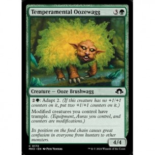 Temperamental Oozewagg