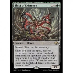 Thief of Existence