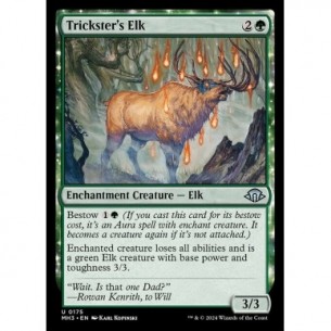 Trickster's Elk