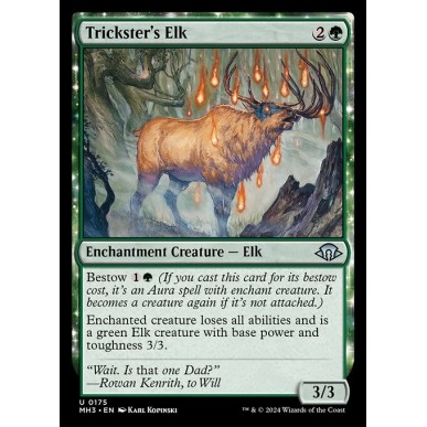 Trickster's Elk
