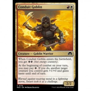 Conduit Goblin