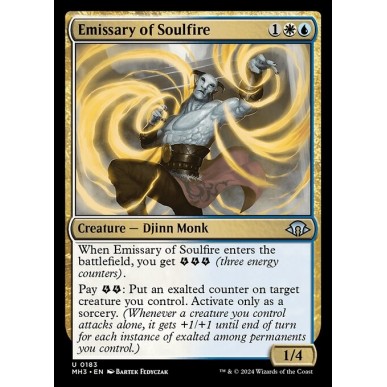 Emissary of Soulfire