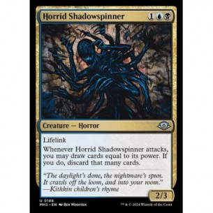 Horrid Shadowspinner
