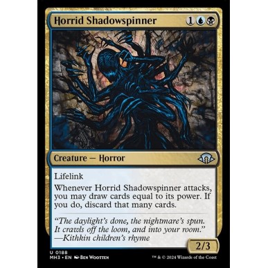 Horrid Shadowspinner
