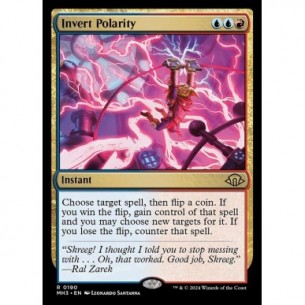 Invert Polarity