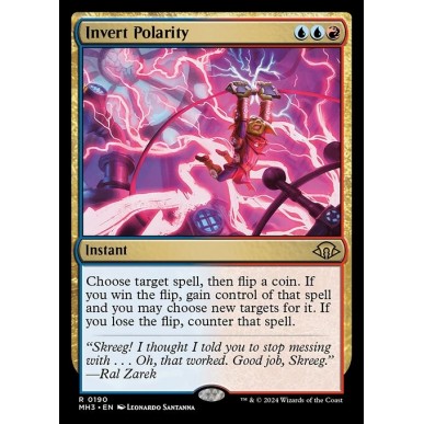 Invert Polarity