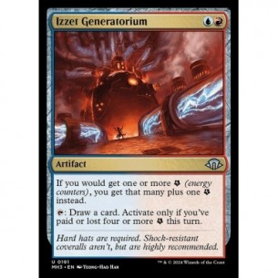 Izzet Generatorium