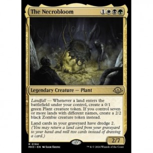 The Necrobloom