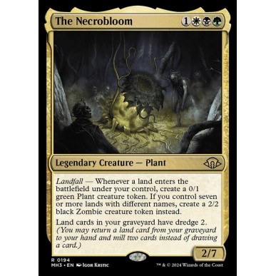The Necrobloom