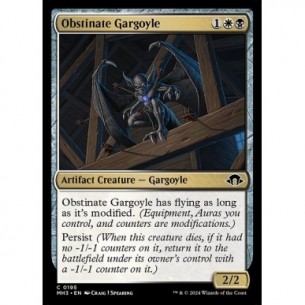 Obstinate Gargoyle