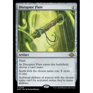 Disruptor Flute