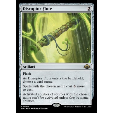 Disruptor Flute